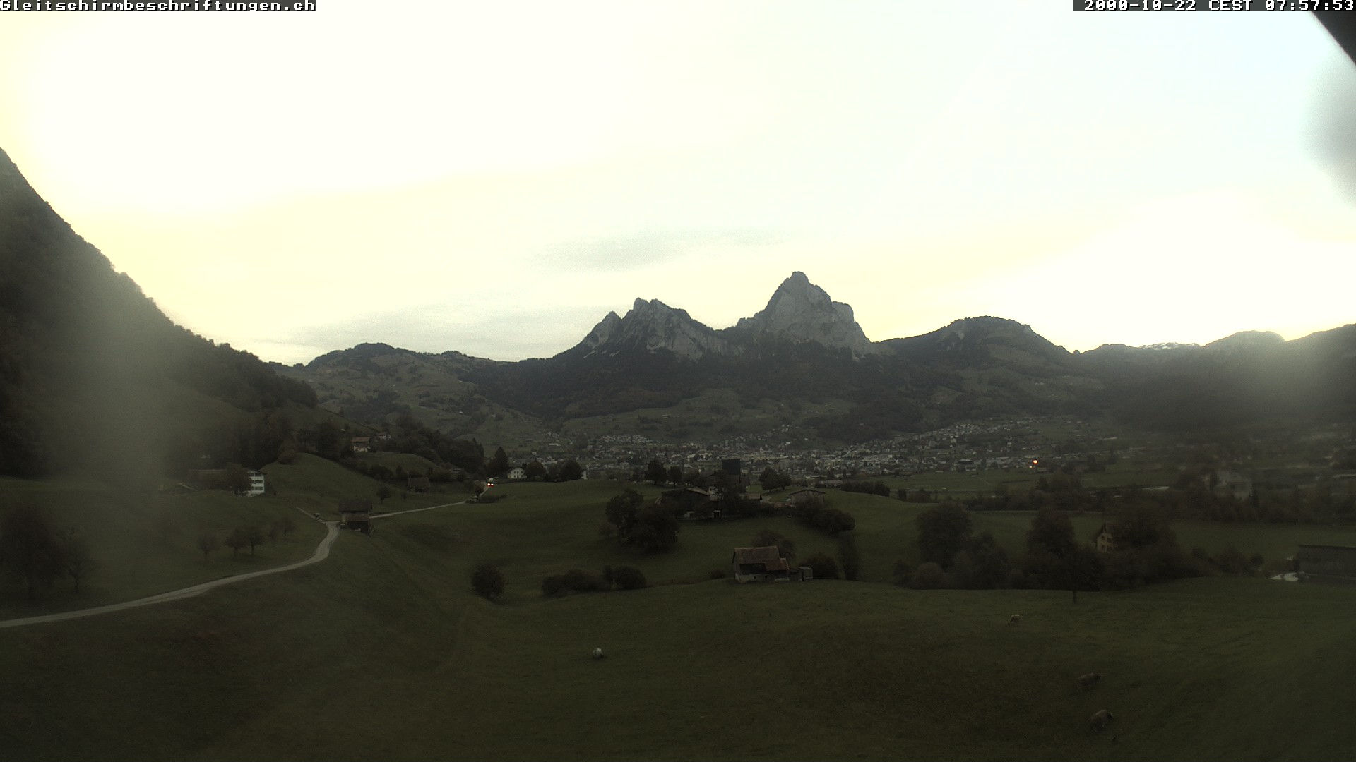 Ingenbohl - Kemarin