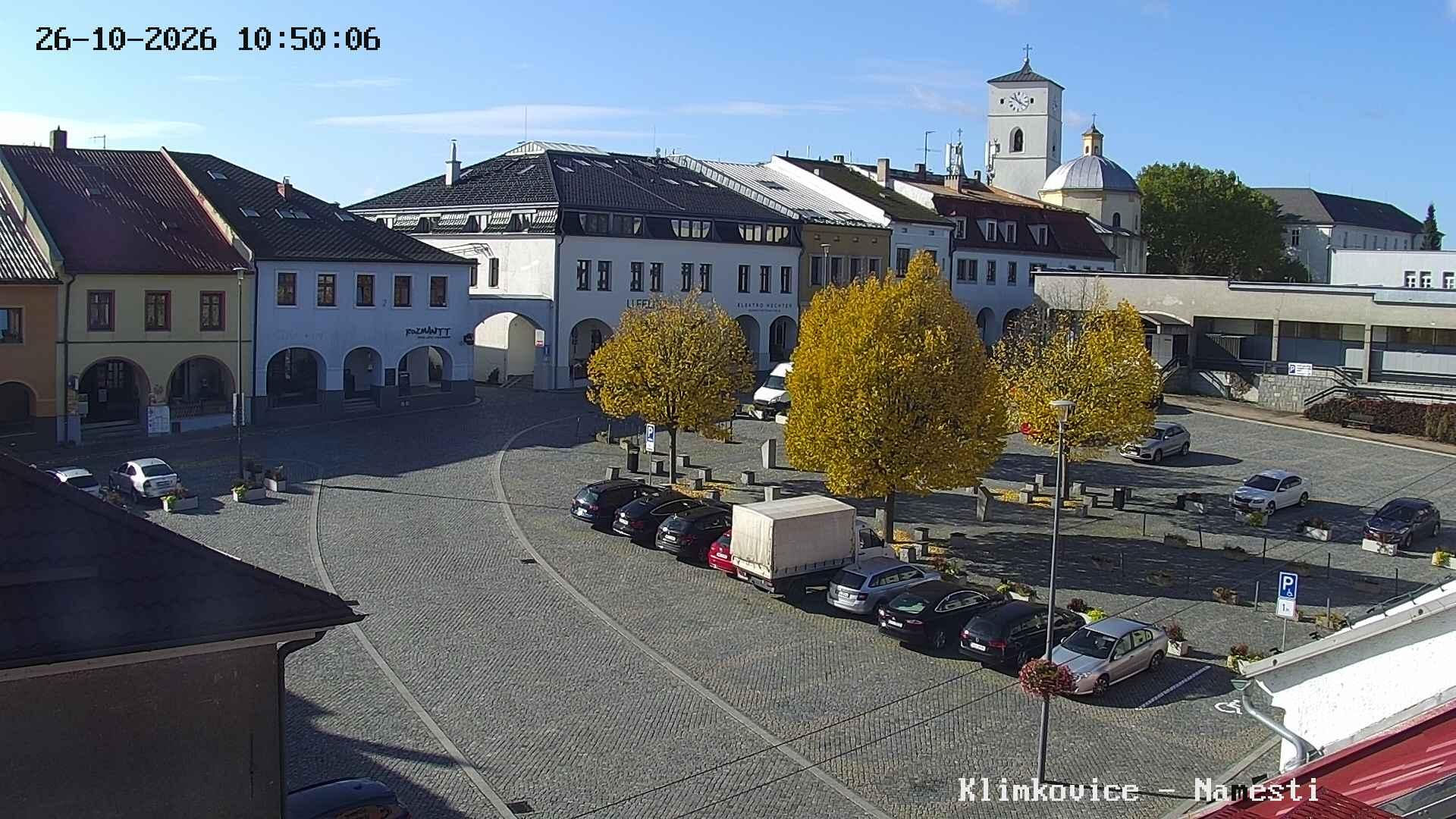Klimkovice