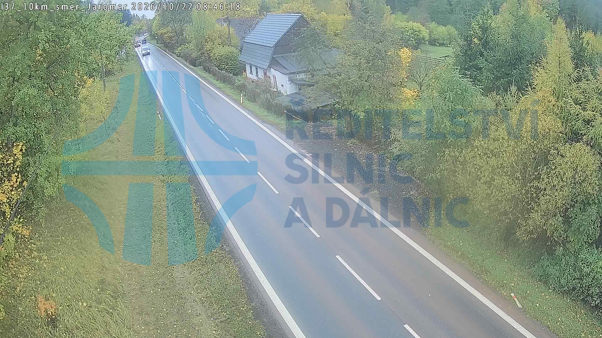 Tadeášovy Domky - Včera