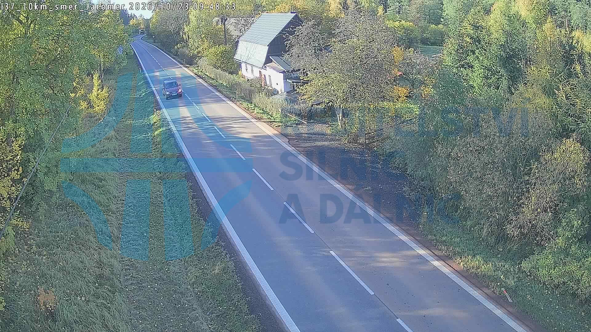 Tadeášovy Domky - Webkamery