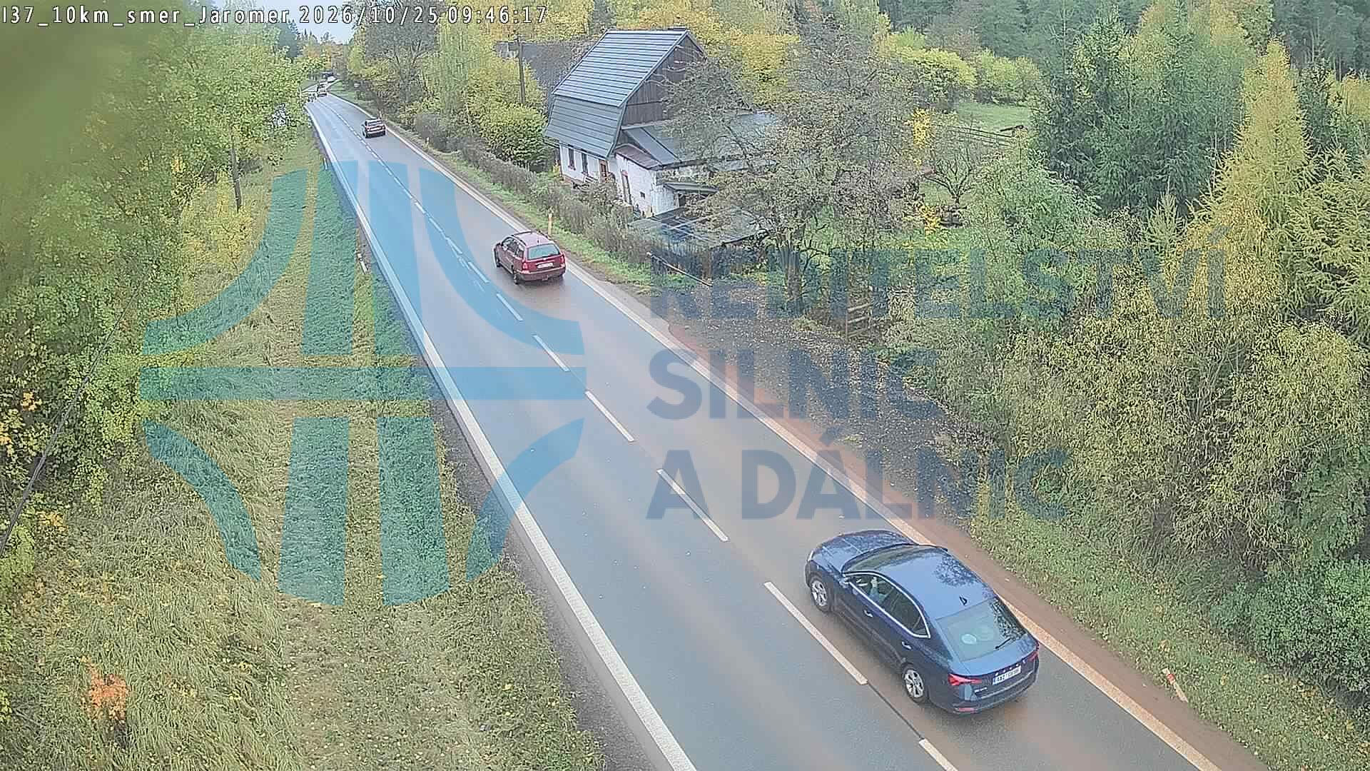 Tadeášovy Domky - včera