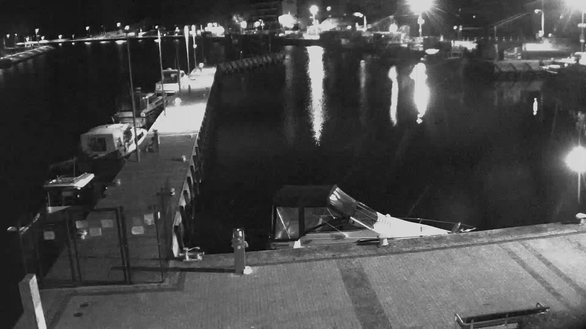 MRZEŻYNO - Port Morski - Kamery internetowe