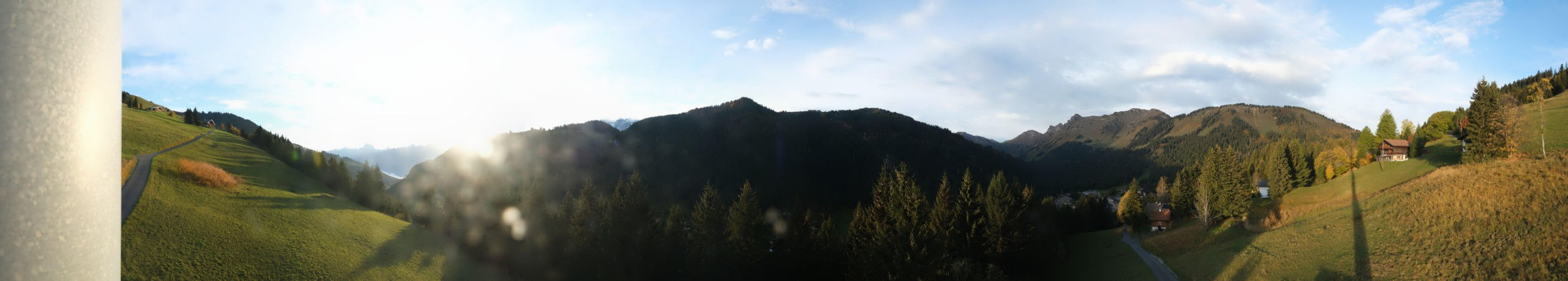 Morgins - Dents du Midi - 어제