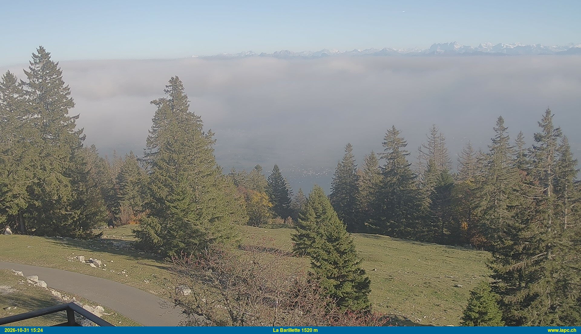 La Barillette - Webcams