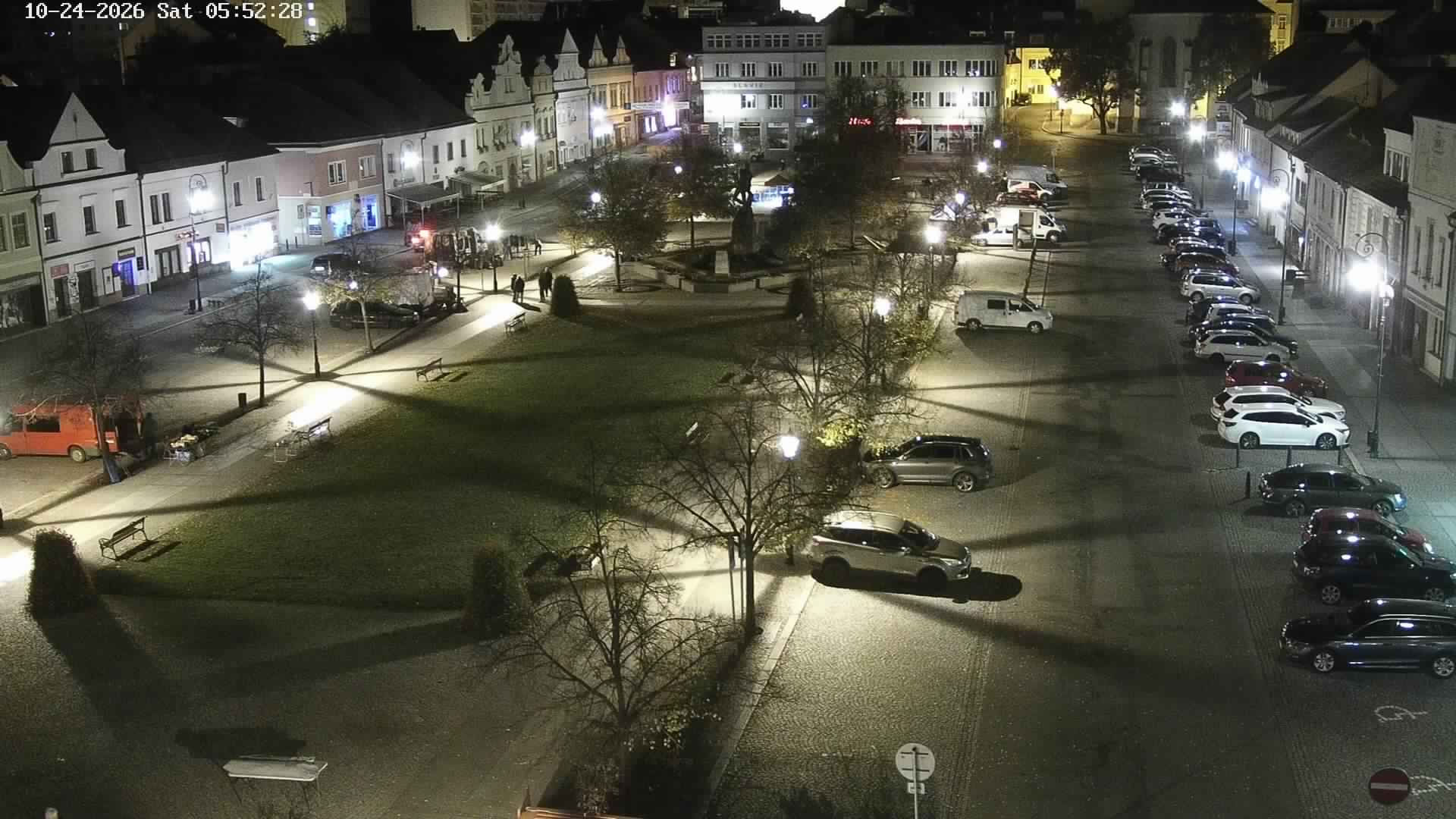 Beroun - včera