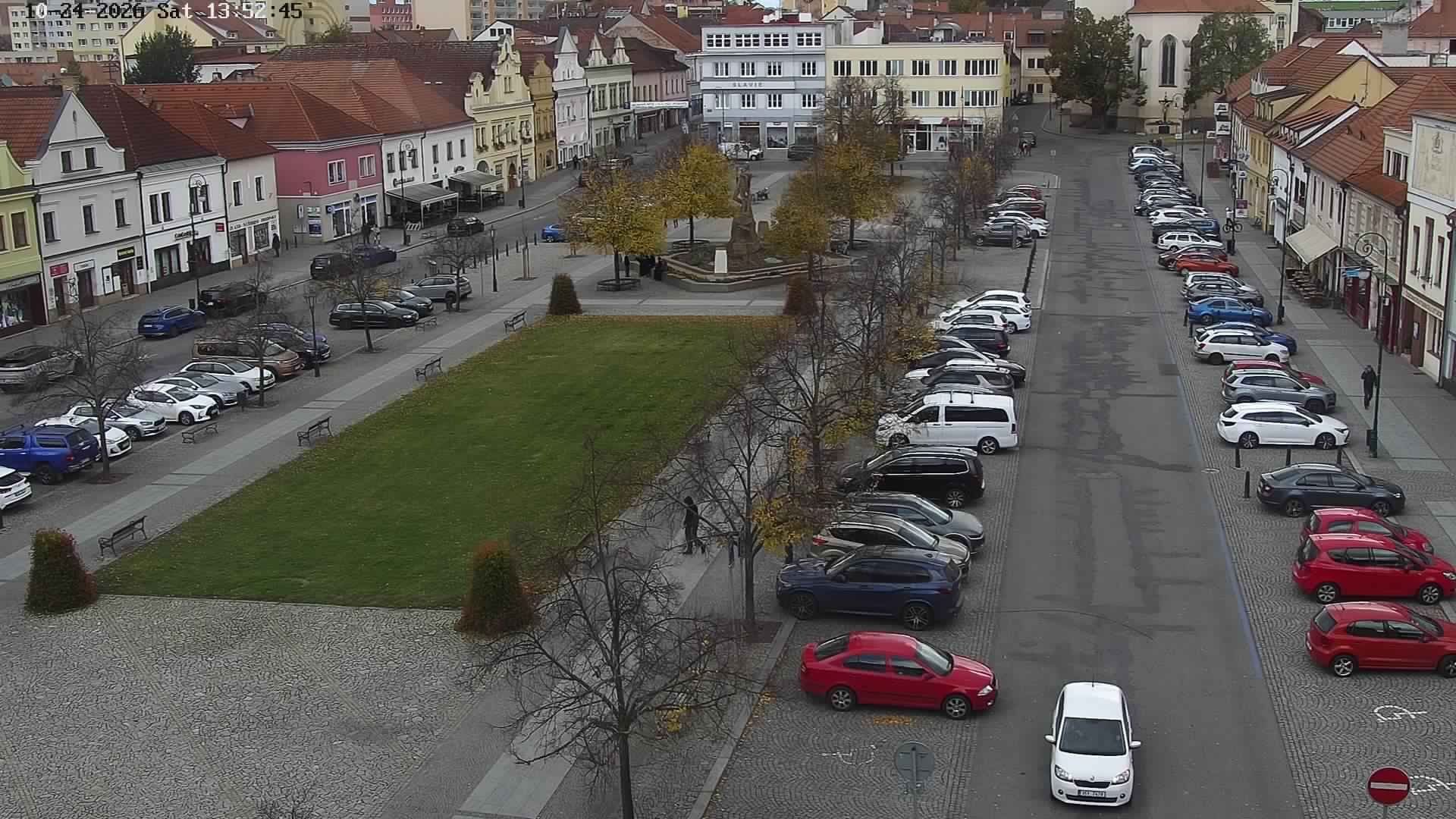 Beroun - včera