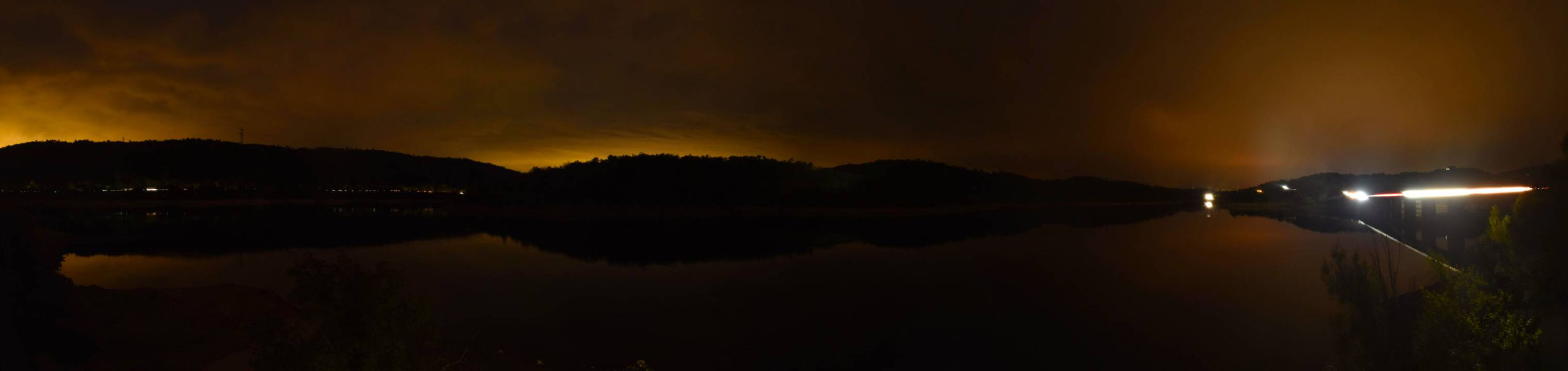 Lac de Saint-Cassien - Pays de Fayence - Yesterday