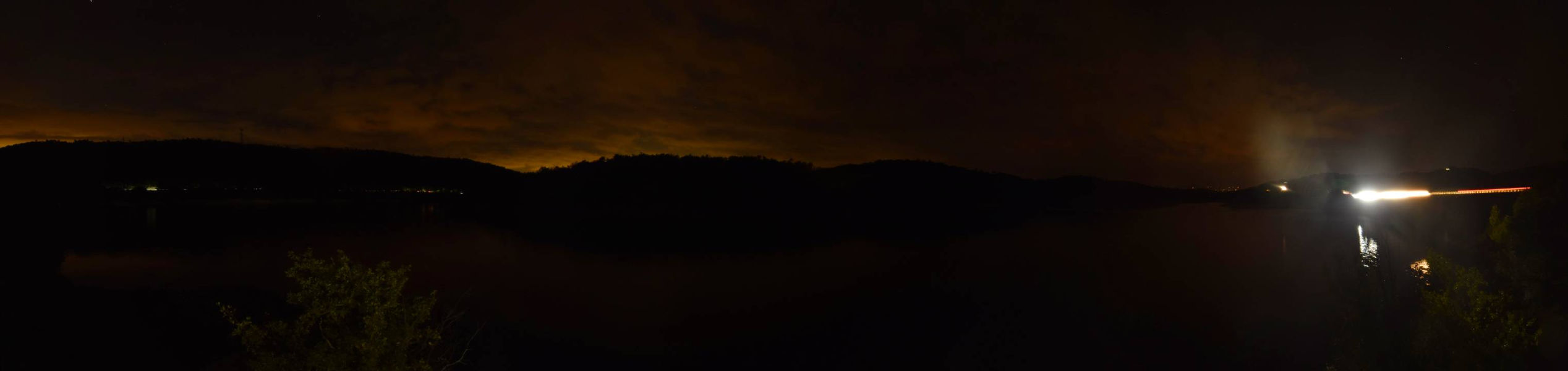 Lac de Saint-Cassien - Pays de Fayence - Webcams