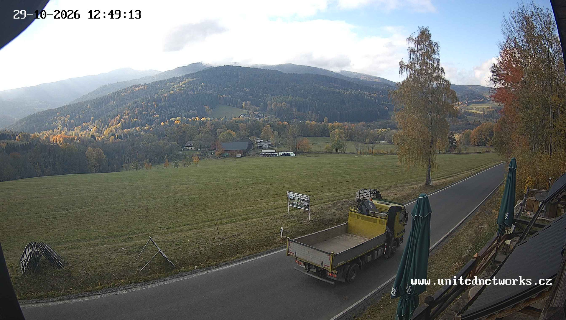 Hamry - Gestern