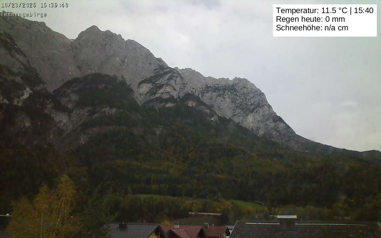 Tenneck - Gestern