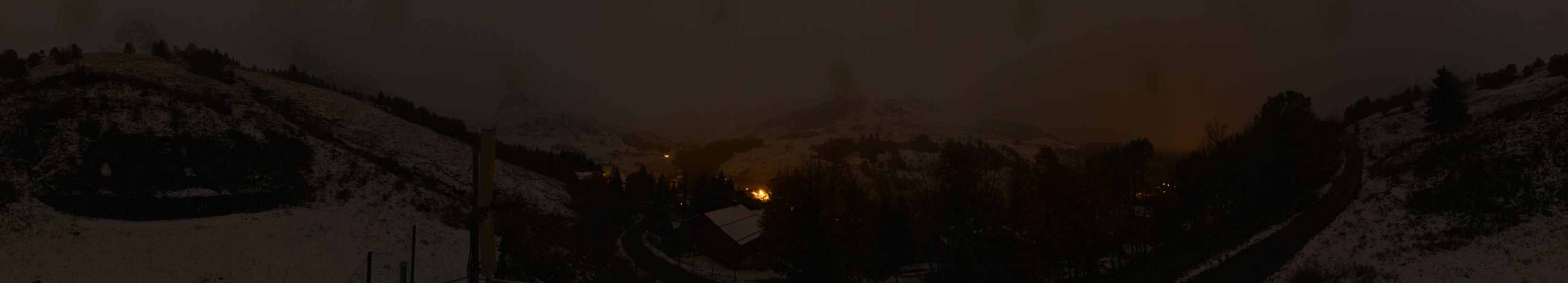 Le Grand-Bornand - Chinaillon - 1300 m - Gestern