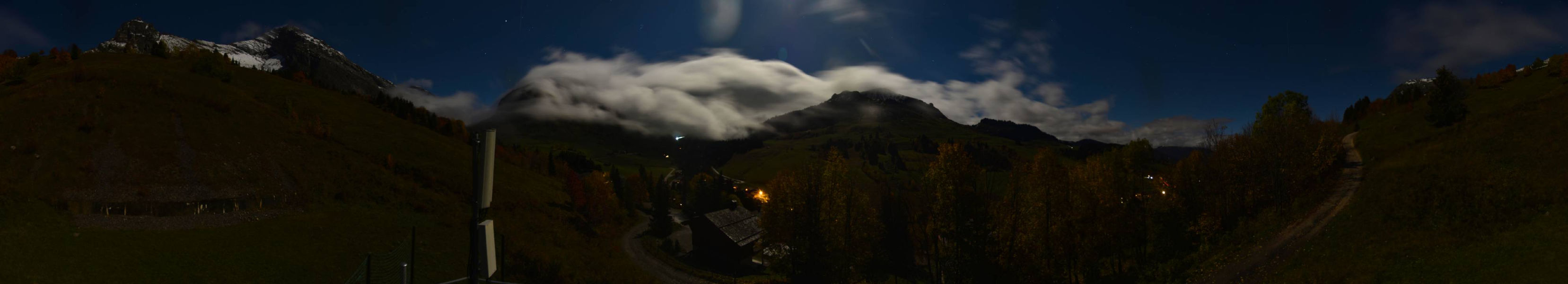 Le Grand-Bornand - Chinaillon - 1300 m - Webkameras