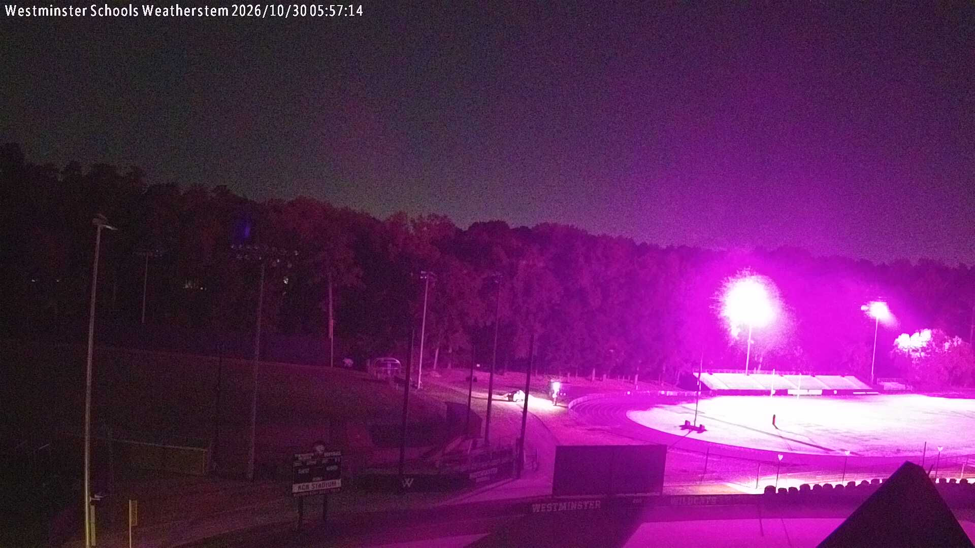 Westminster Schools - Cloud Camera - Yesterday