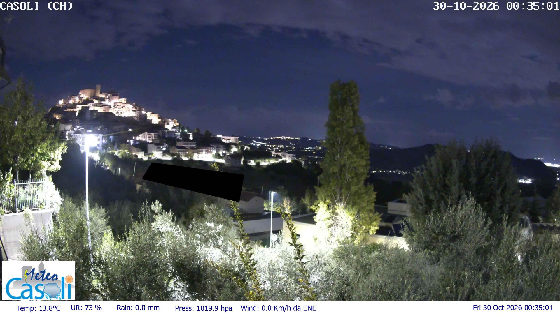 Castello Ducale - Casoli - Yesterday