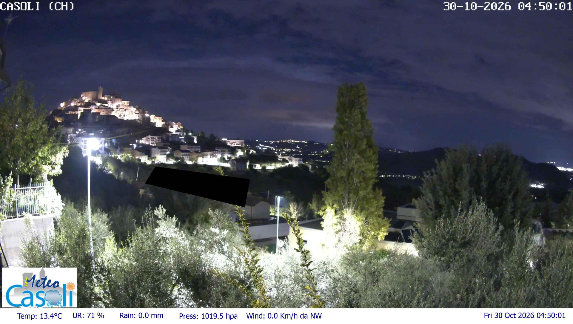 Castello Ducale - Casoli - Yesterday