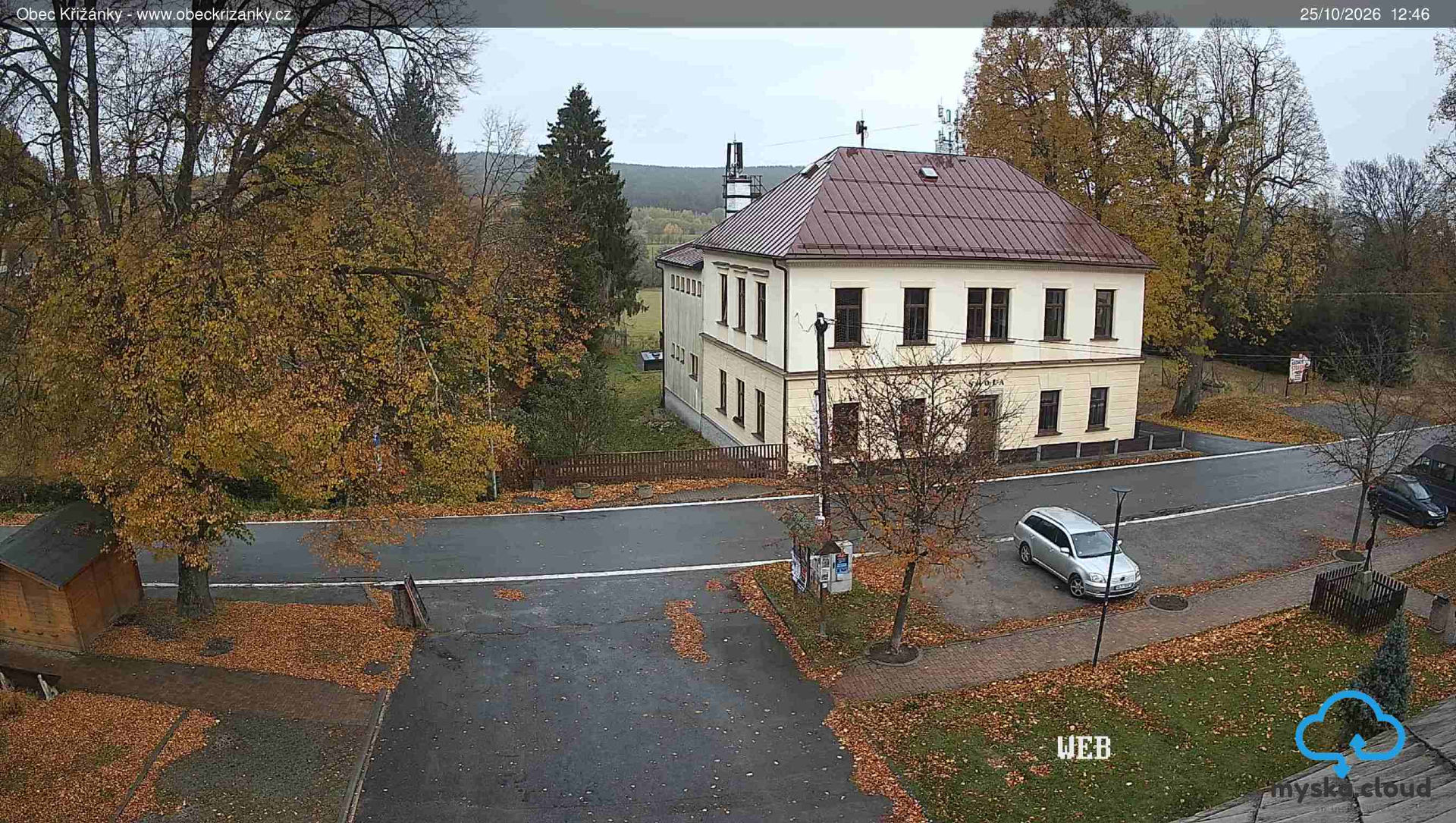 Křižánky