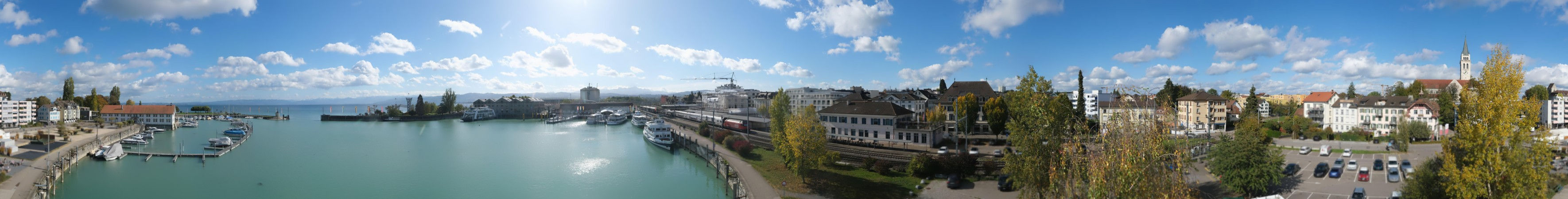 Hafen Romanshorn - Kemarin