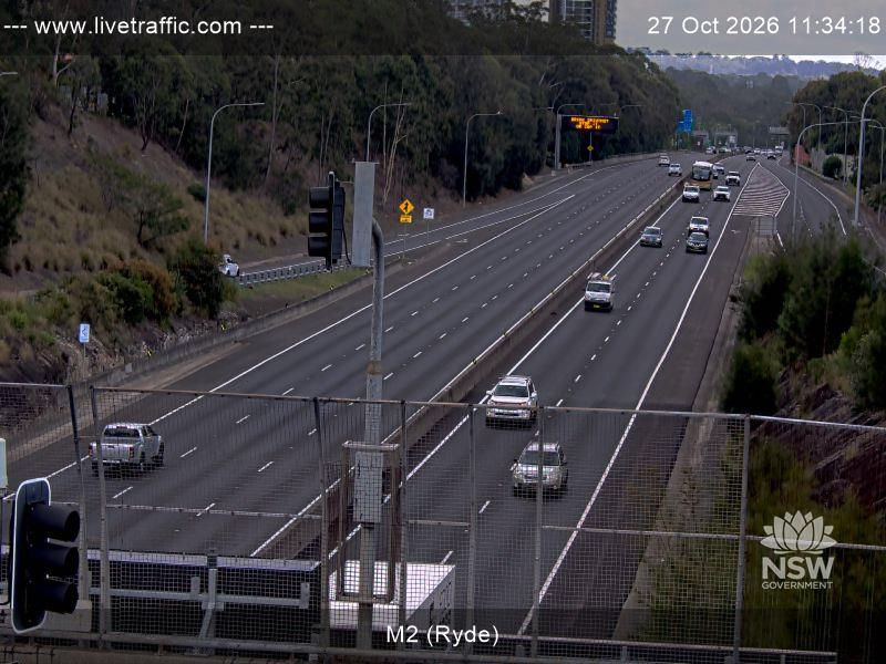M2 (Ryde) - Webcams
