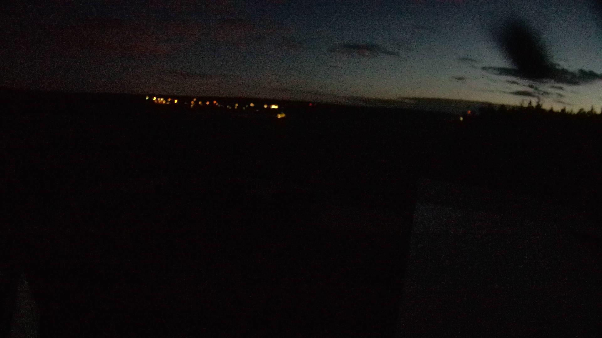Plasy - letiště - Yesterday