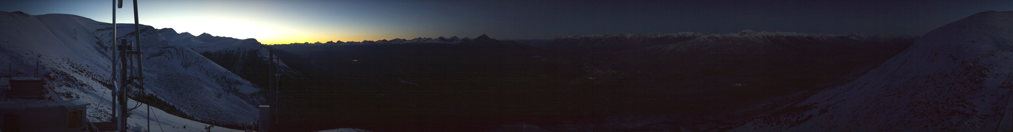 Jasper SkyTram - Webcams