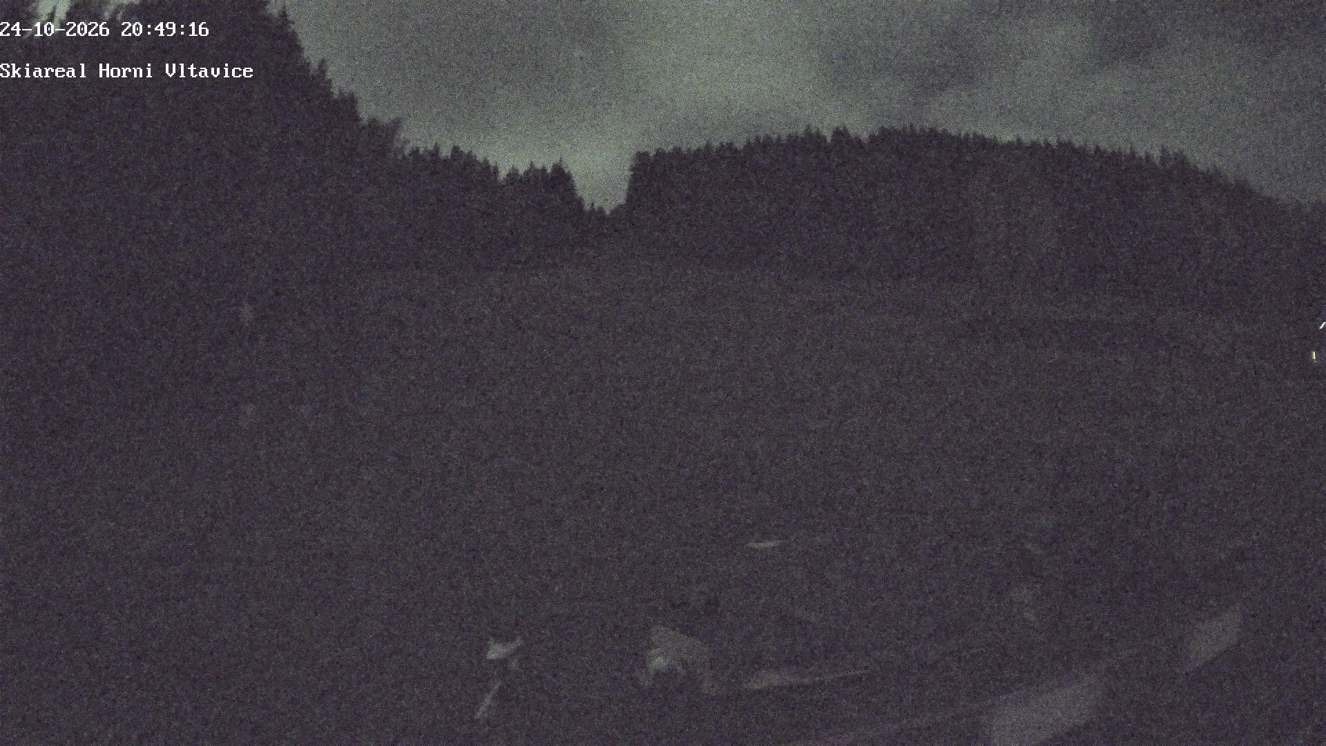 Horní Vltavice - skiareál