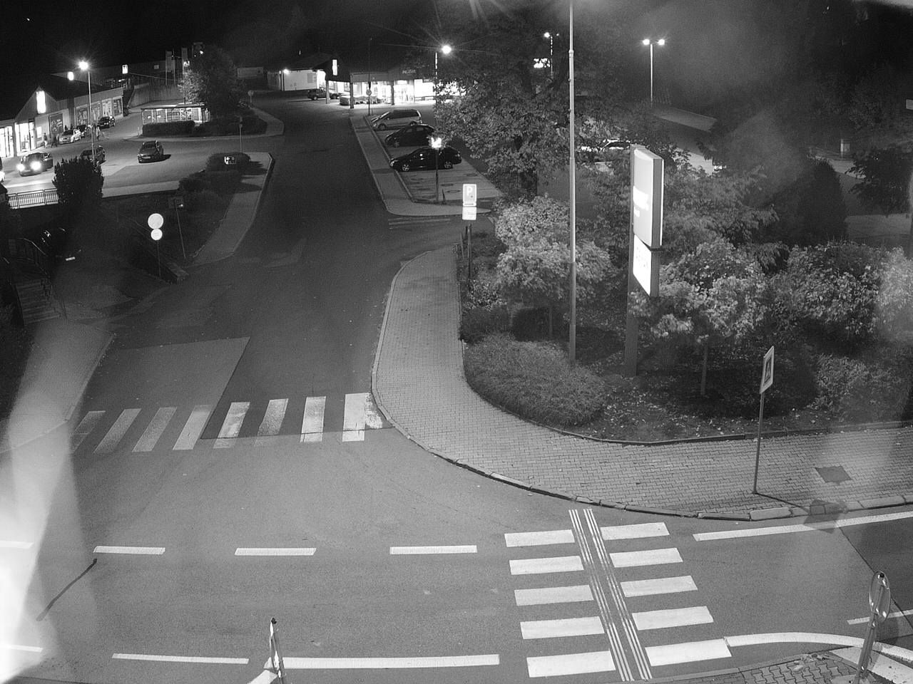 Tanvald - Obchodní zóna - Webcams
