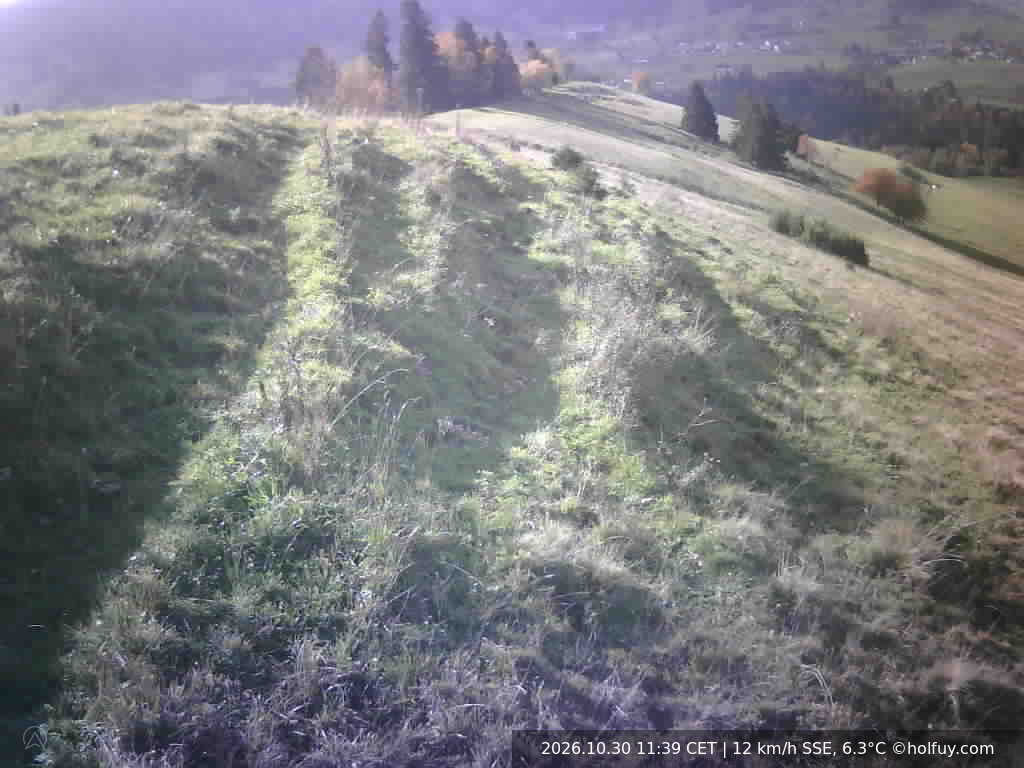 Huendle West - Webcams