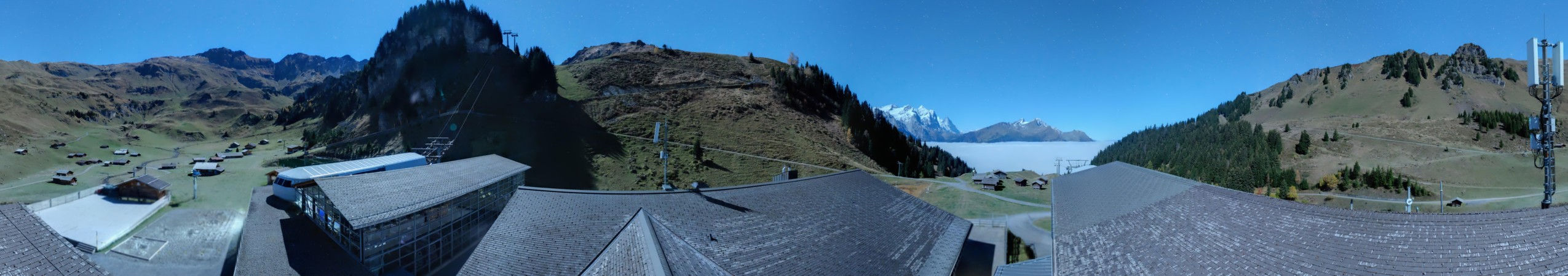Meiringen Hasliberg - Maegisalp - Web kameralar