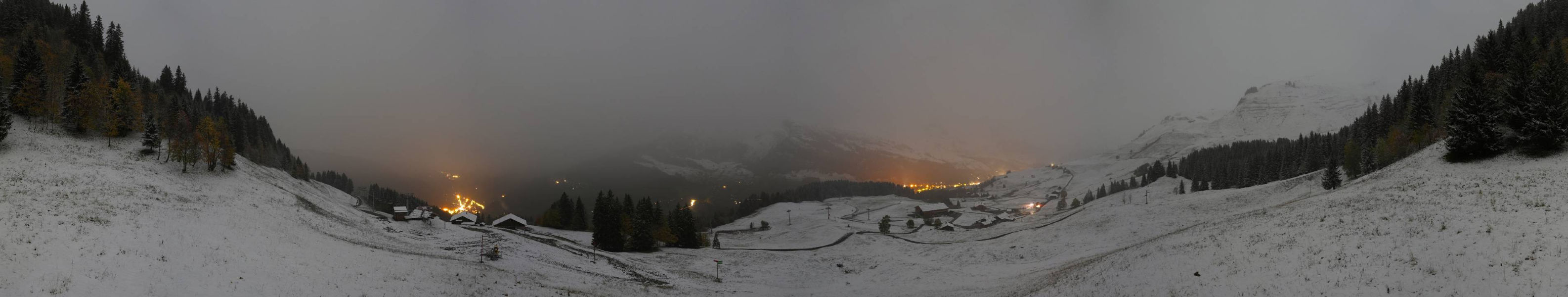 Le Grand-Bornand - La Taverne - 1550 m - Gestern