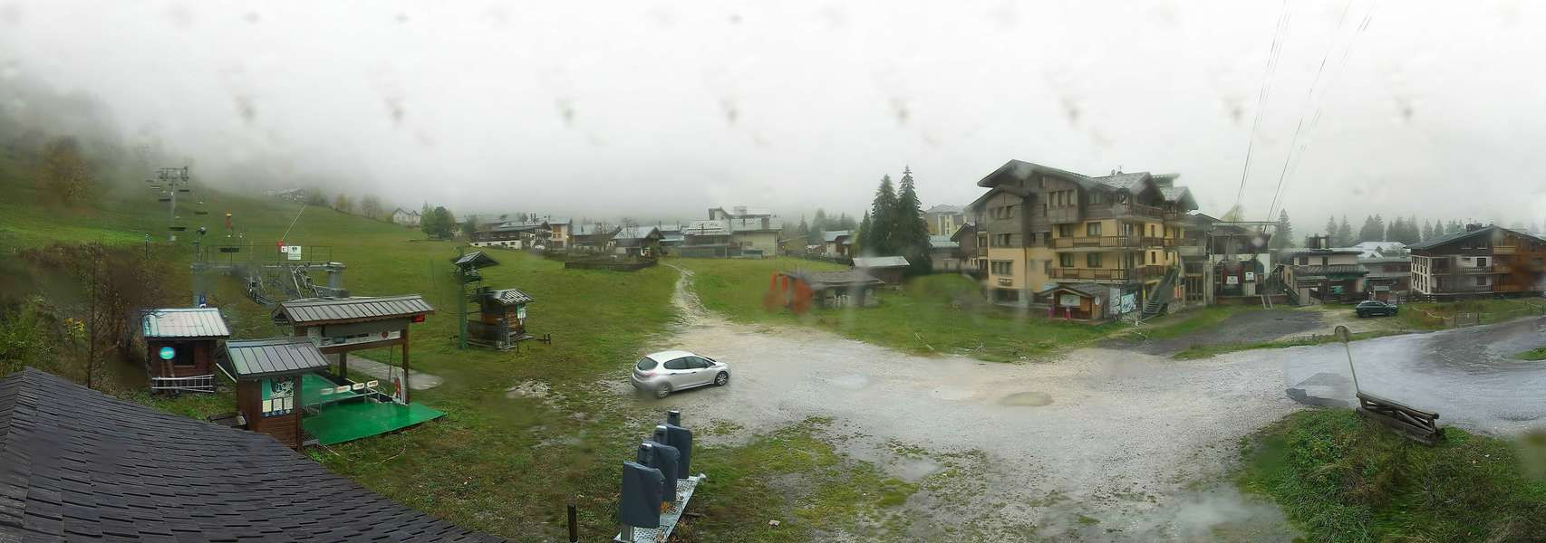 Pralognan-la-Vanoise - Front de Neige - 어제