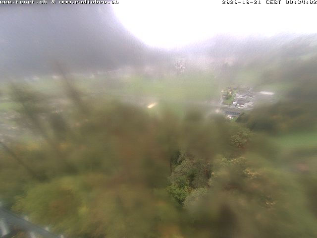 Interlaken - Rugen - 웹카메라