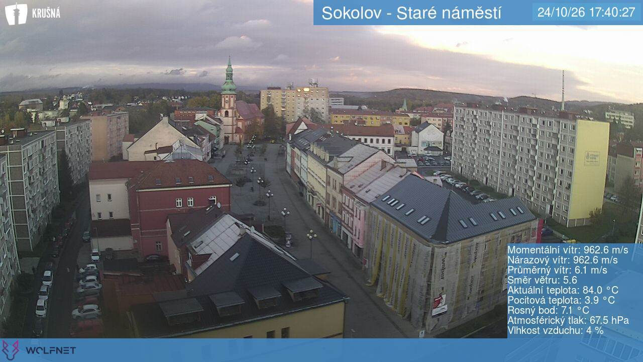 Sokolov - Yesterday