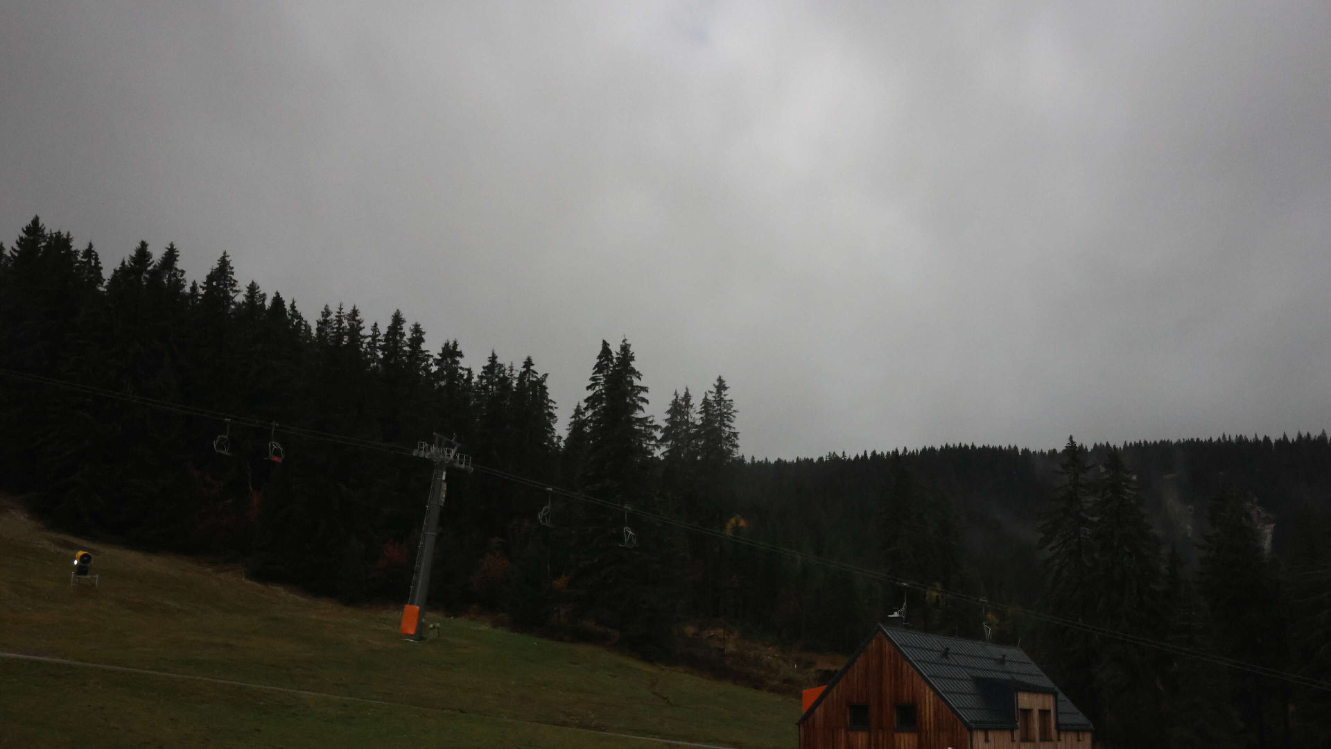 Pec pod Sněžkou - Lyžařský žleb - Webcams