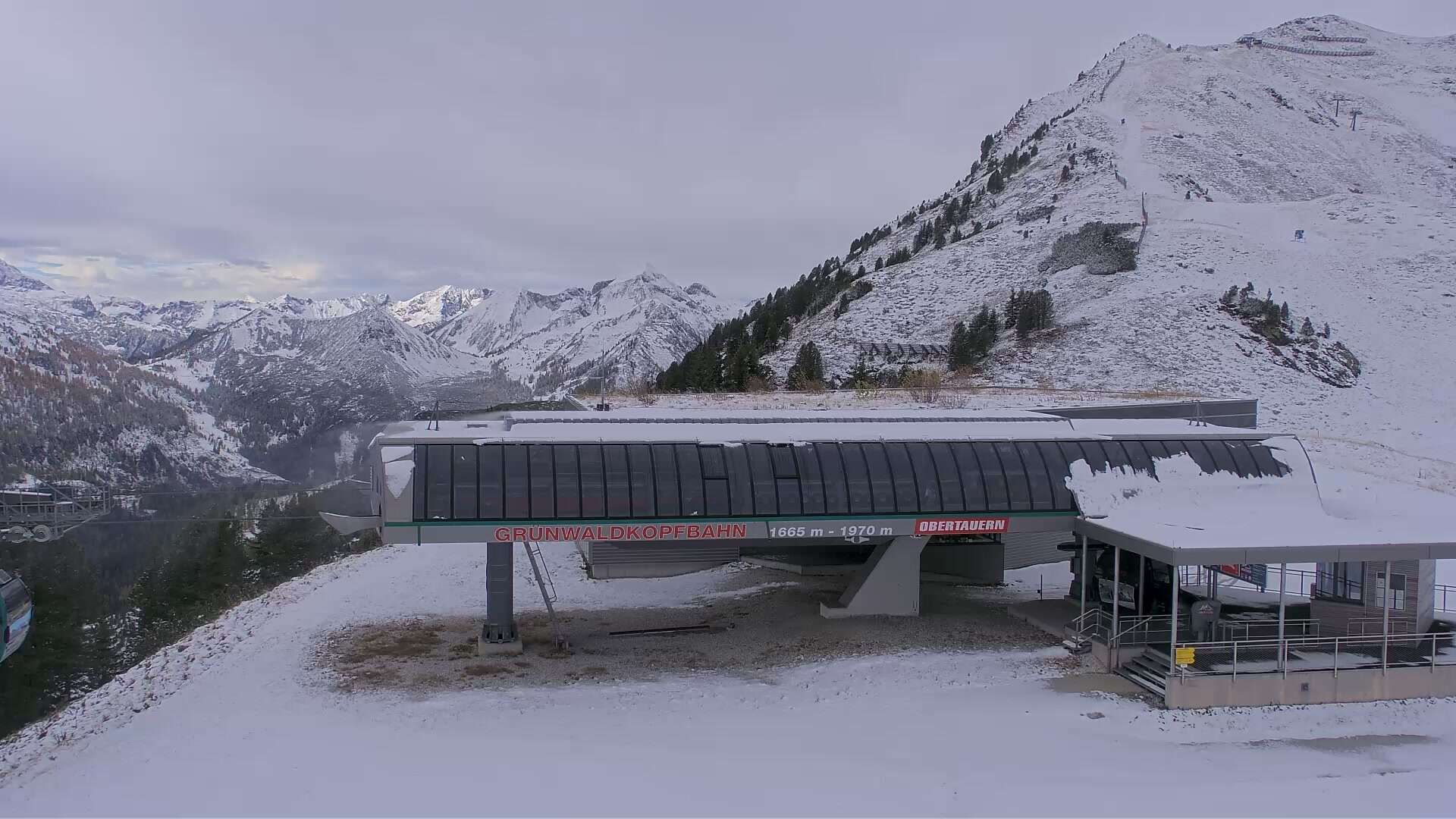 Grünwaldkopf - Gestern