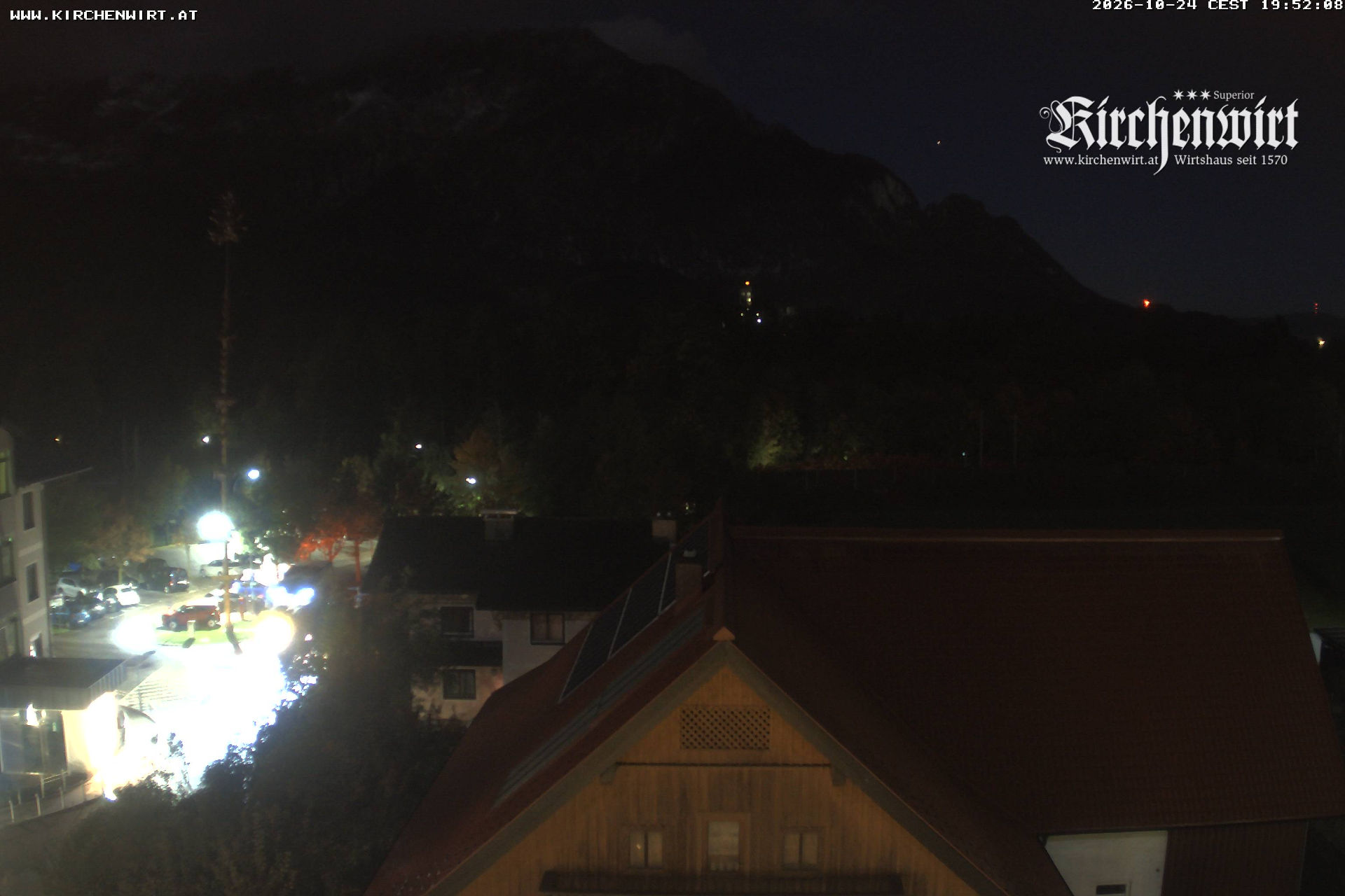 Kirchenwirt - Webkameras