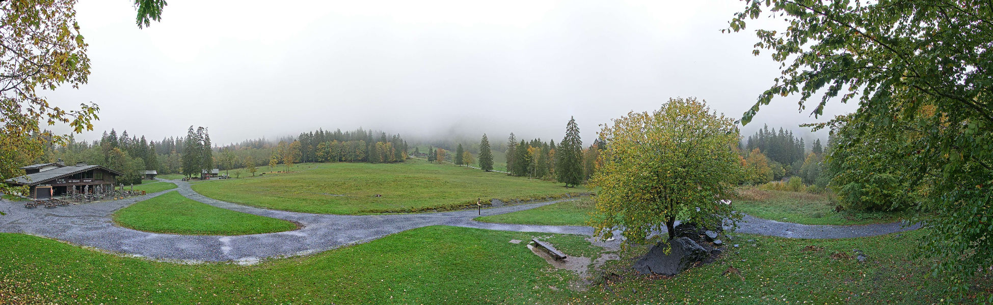 Sixt - Chalet de la réserve - 웹카메라