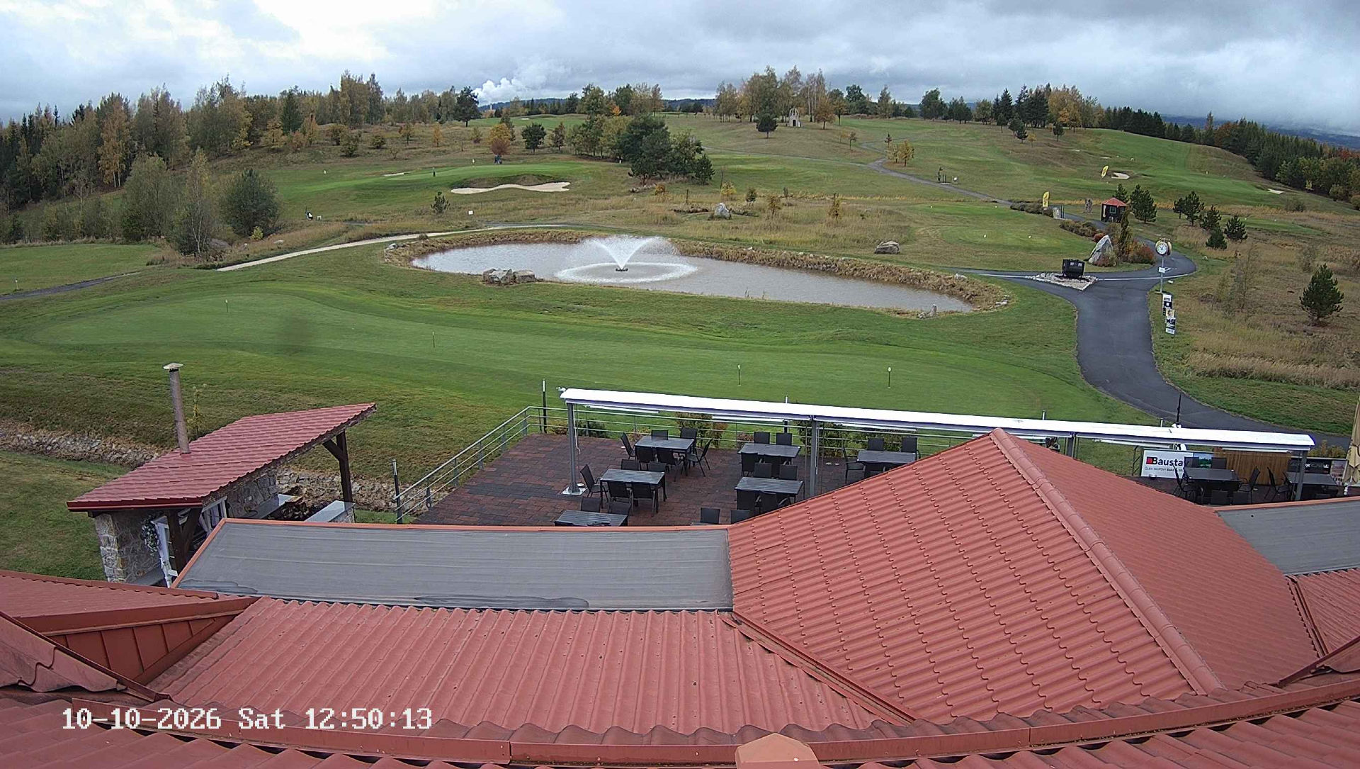 Sokolov - golf - včera
