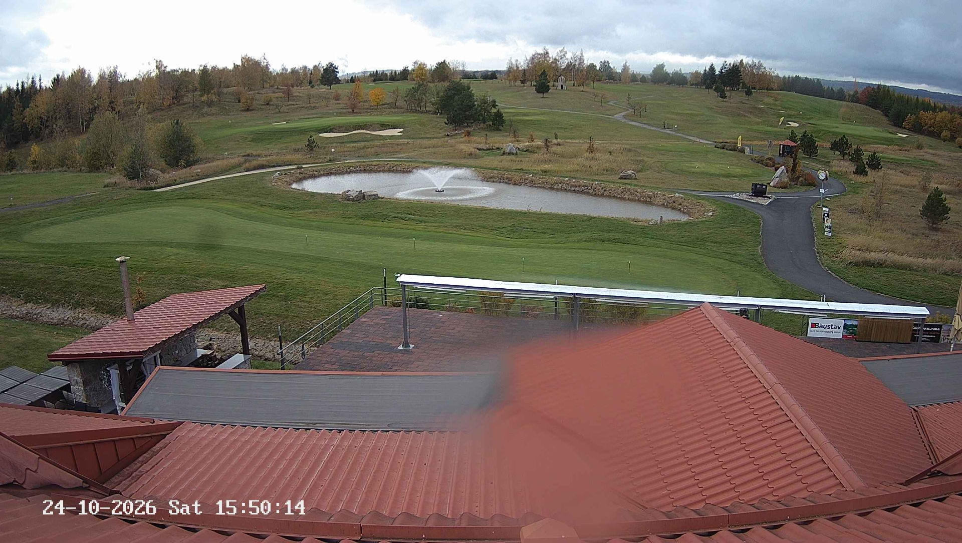 Sokolov - golf - včera