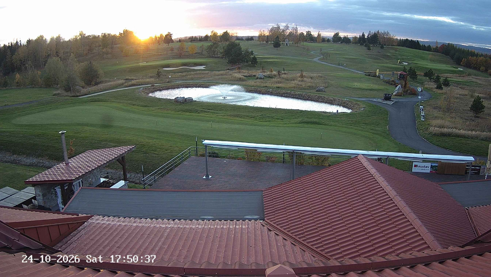 Sokolov - golf - Yesterday