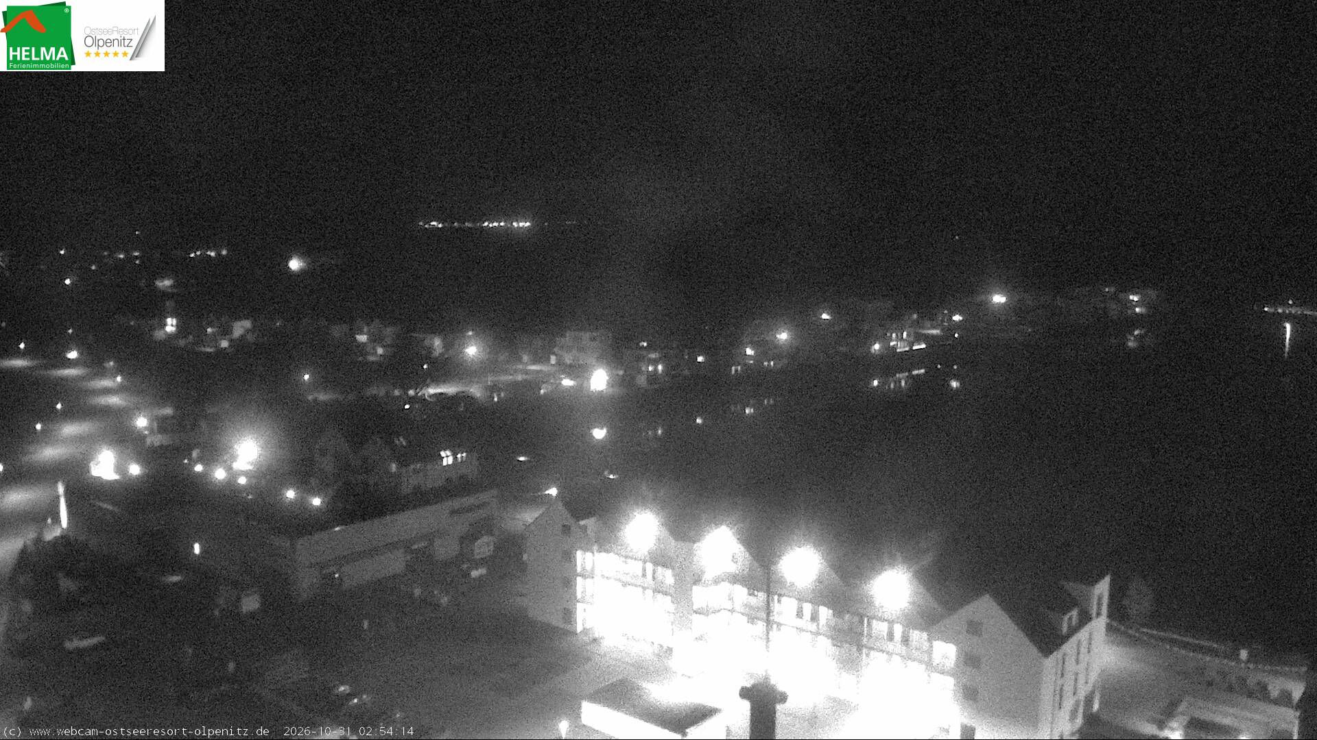 Olpenitz: OstseeResort Olpenitz - Webcams
