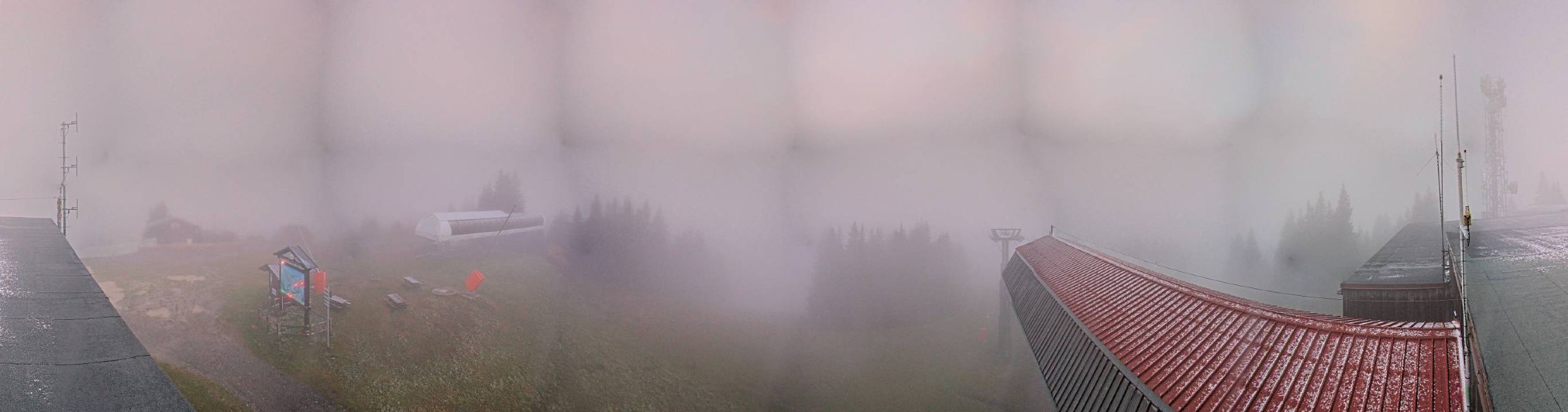 Megève - Mont d'Arbois - 웹카메라