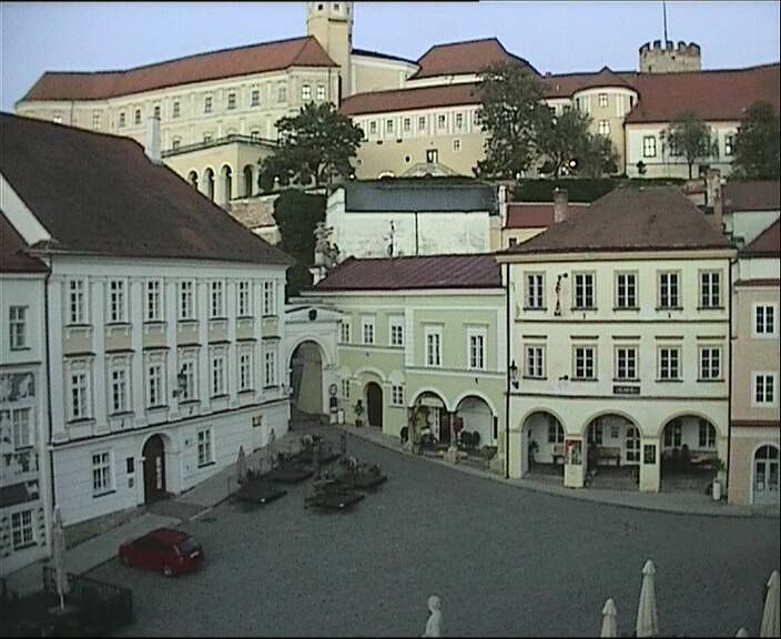 Mikulov - Yesterday