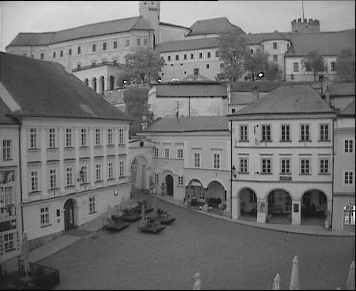 Mikulov - Webcams