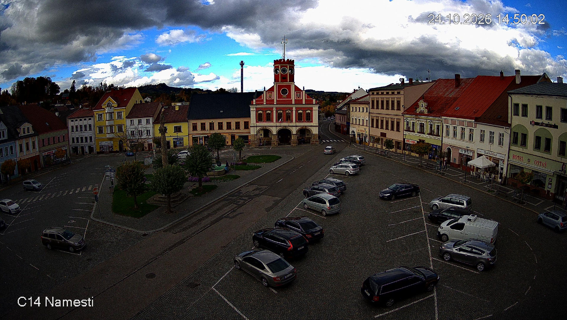 Police nad Metují - Yesterday