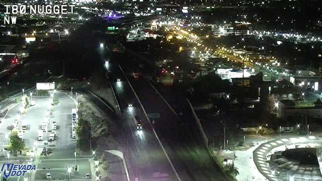 I80 @ Nugget - Yesterday
