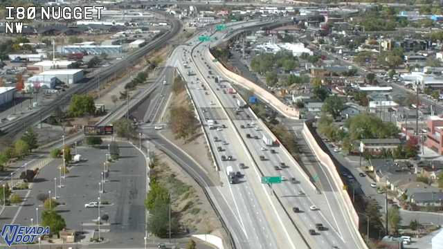 I80 @ Nugget - Yesterday
