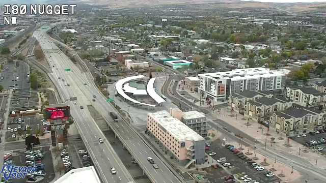 I80 @ Nugget - Webcams