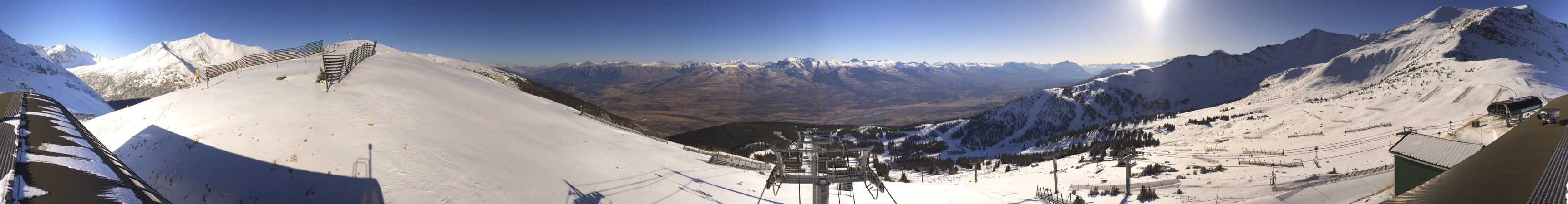 Marmot Basin - Yesterday
