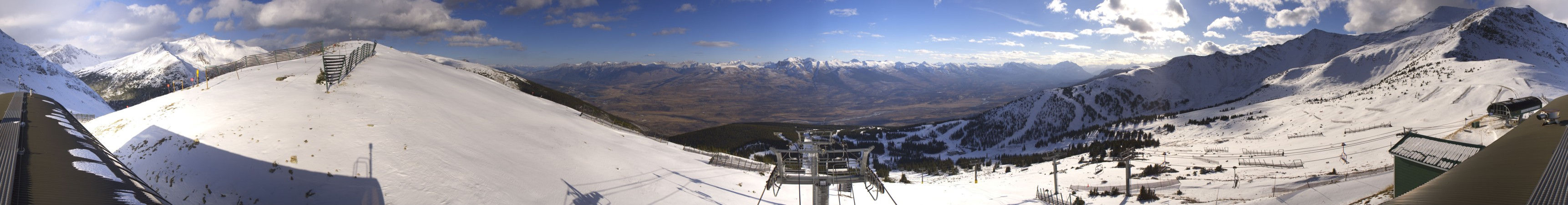 Marmot Basin - Webcams