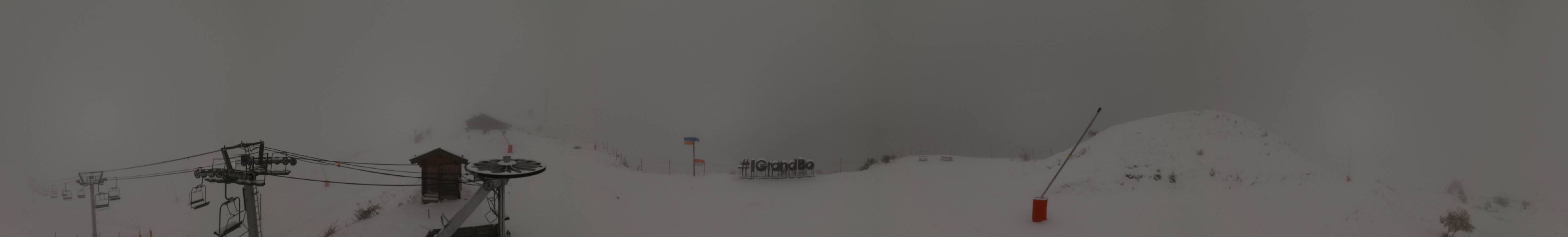 Le Grand Bornand - Le Maroly - 1750 m - Gestern